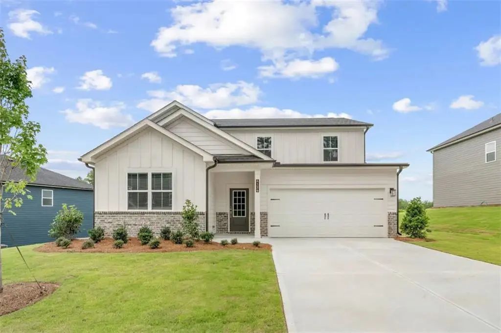4129 Thornbud Road, South Fulton