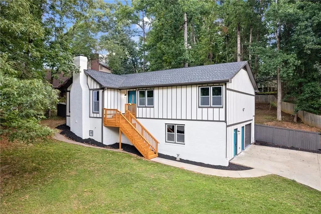 1521 Sundale Drive, Lawrenceville