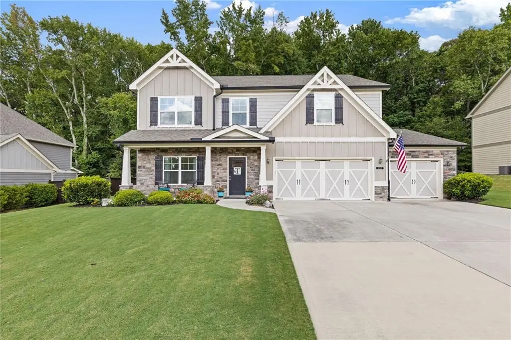 557 Rocky Springs Drive, Jefferson