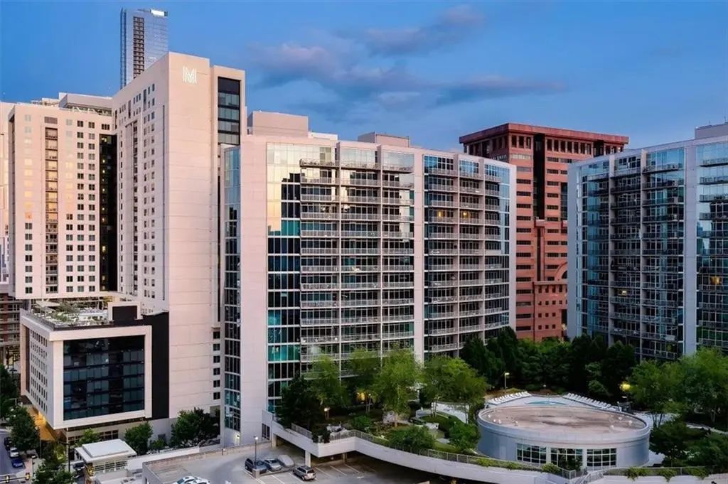 Unit 1527 - 44 Peachtree Place Ne, Atlanta