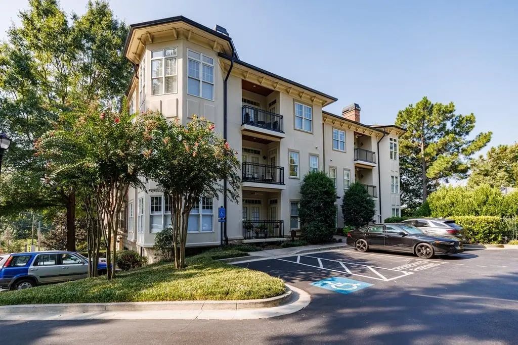 Unit 2204 - 828 Highland Lane, Atlanta