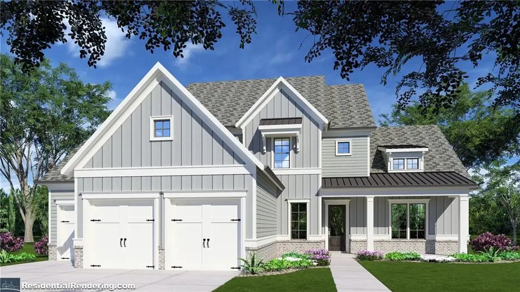423 Lake Vista Drive, Statham