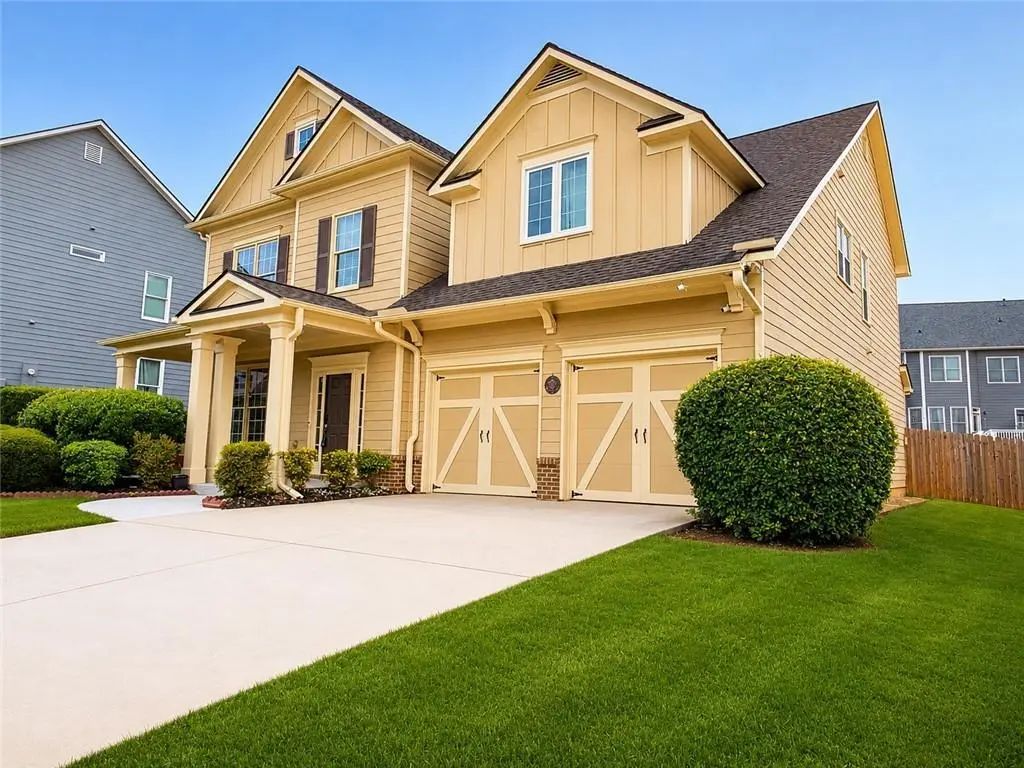 505 Wicklow Place, Acworth