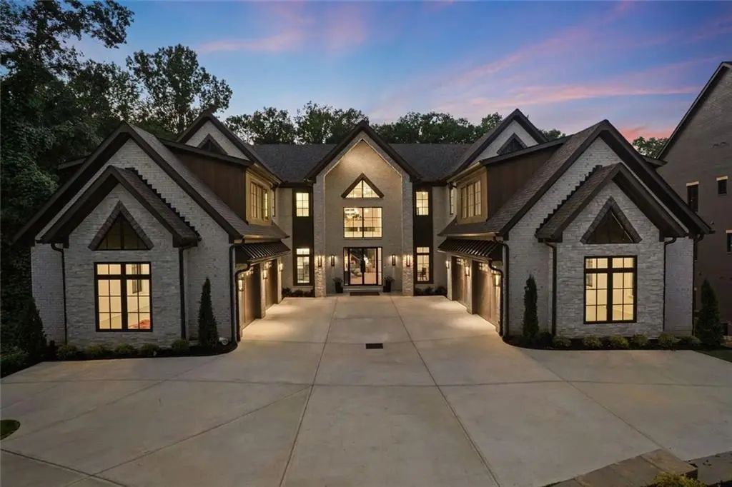 233 Traditions Drive, Alpharetta