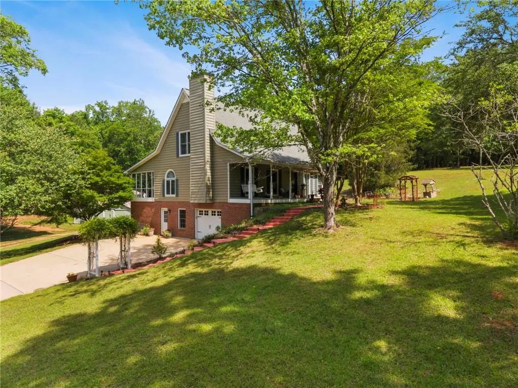 1521 Aiken Chafin Lane, Mcdonough