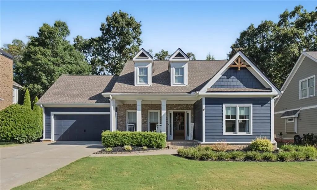 59 Lake Haven Drive, Cartersville