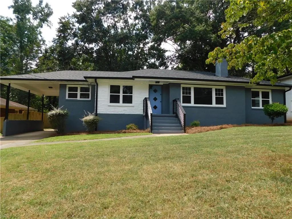 195 W Lake Drive Nw, Atlanta