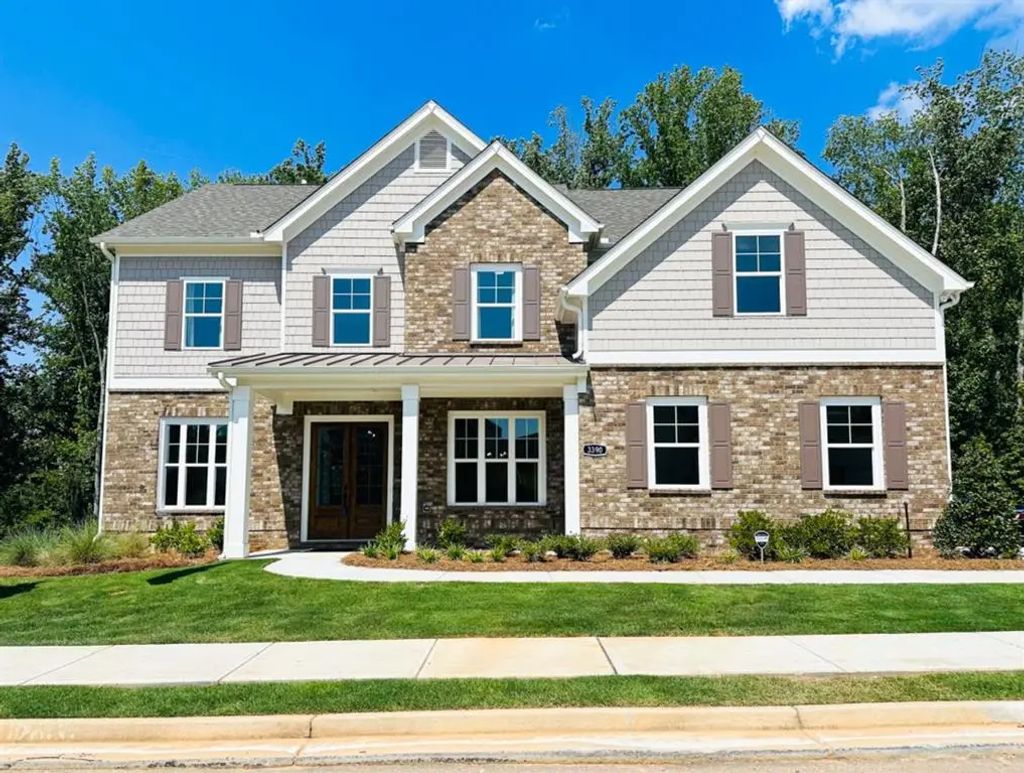 3390 Hillshire Drive, Cumming