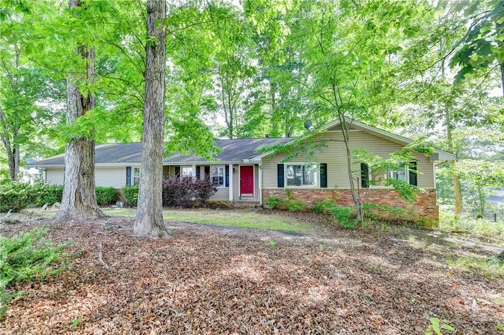 3740 Clubland Drive, Marietta