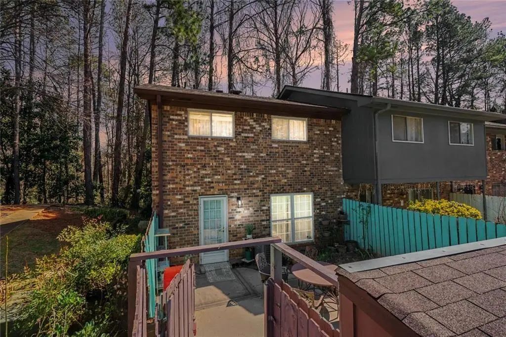 697 Garden Walk Drive, Stone Mountain