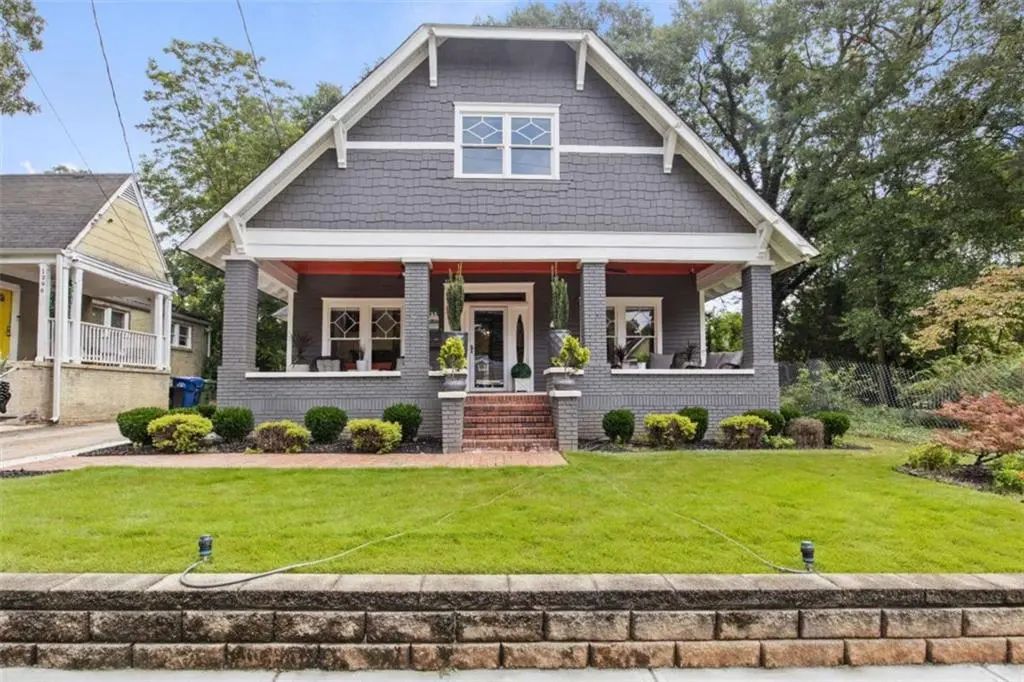 1402 Belmont Avenue Sw, Atlanta