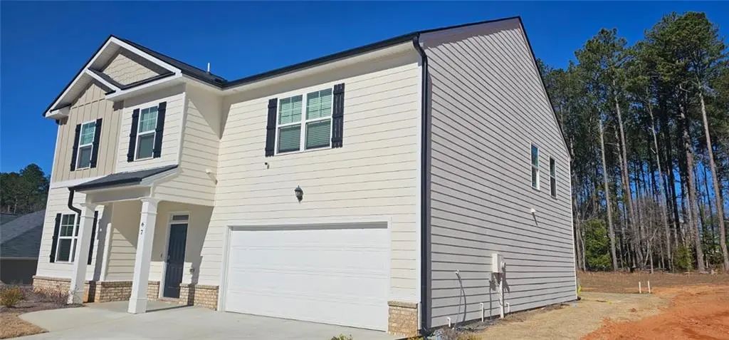 67 Creek Side Place, Dacula