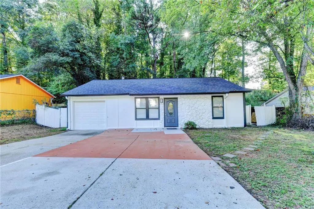 1360 Sugarwood Lane, Norcross