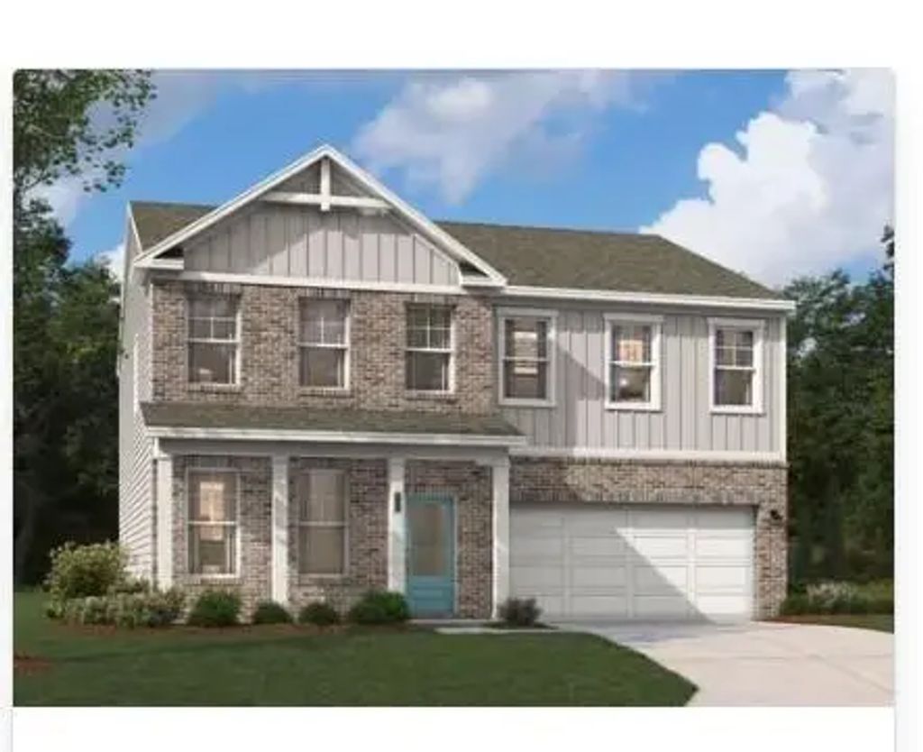 2879 Croftside Bridle Bend, Powder Springs