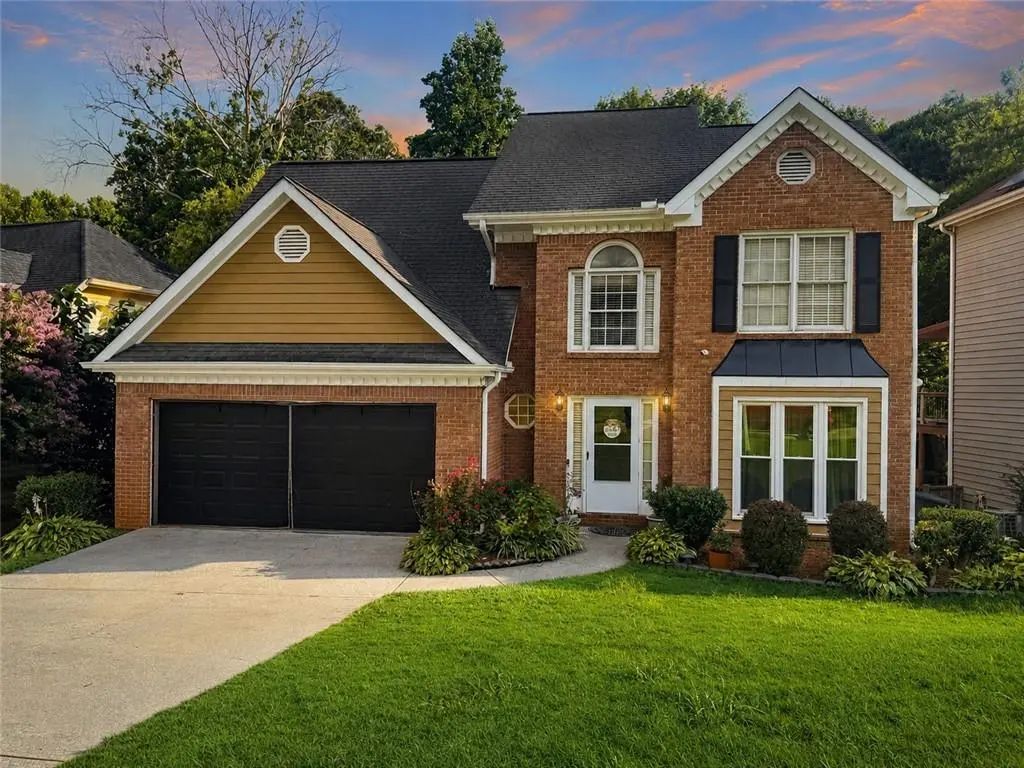 530 Oxford Crest Court, Lawrenceville