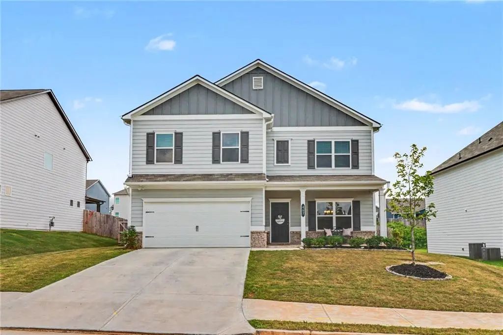 407 Sierra Point Sw, Cartersville