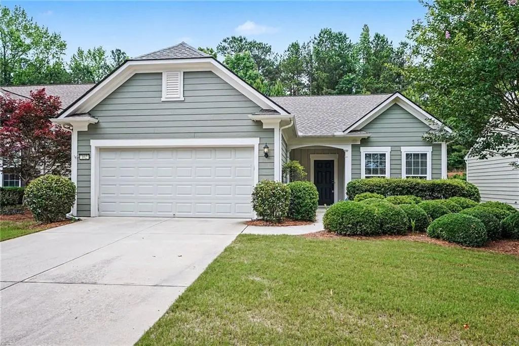 102 Crape Myrtle Drive, Griffin