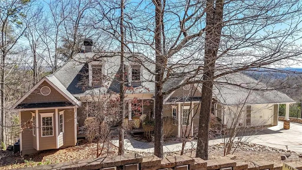 805 Lake Arrowhead Drive, Waleska