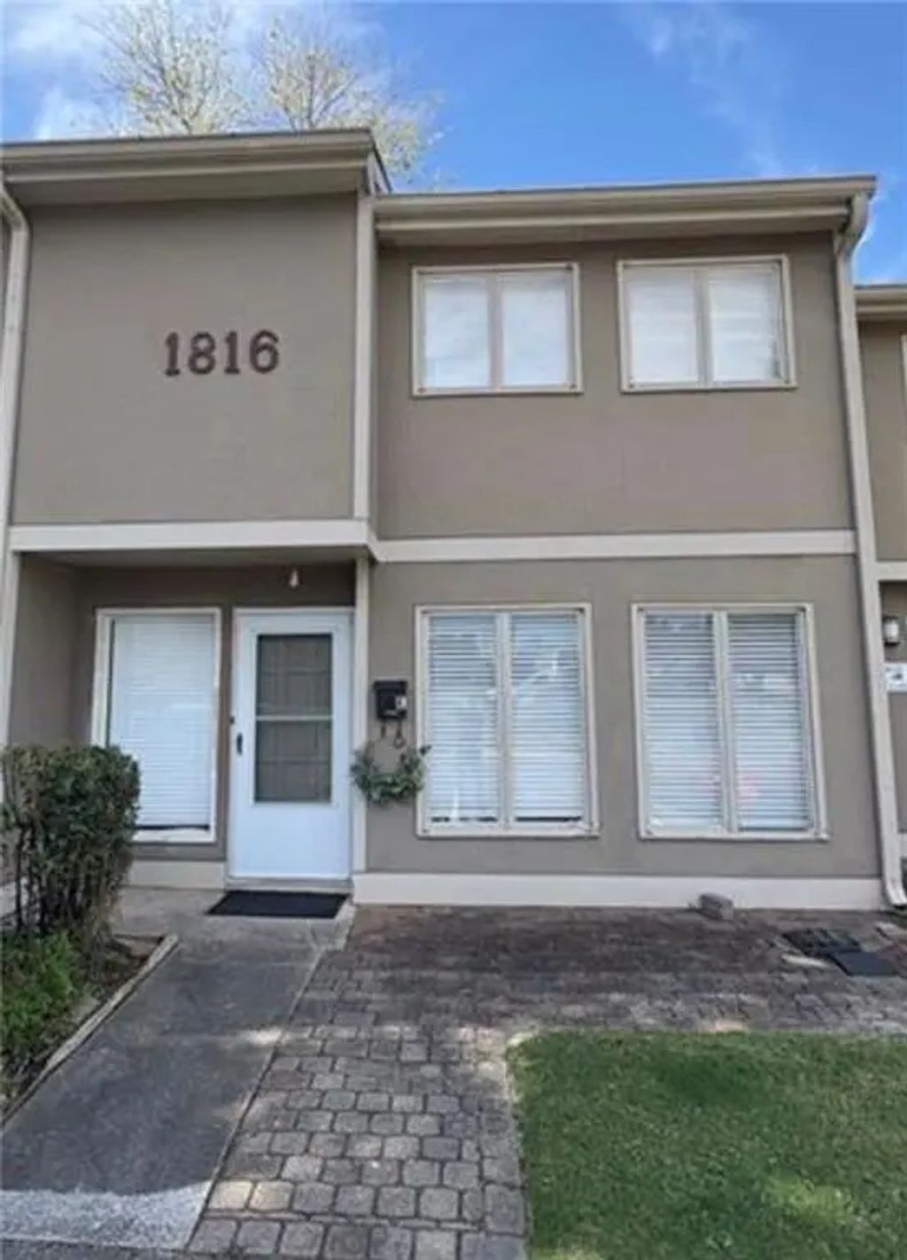 Unit E - 1816 Ashborough Road Se, Marietta