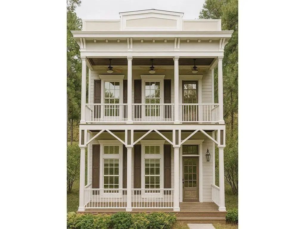 31 Bourbon Street, Senoia