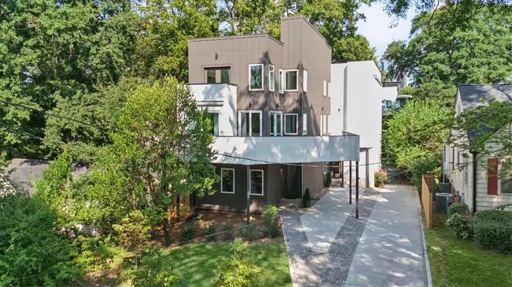 Unit A - 1205 Holly Street Nw, Atlanta