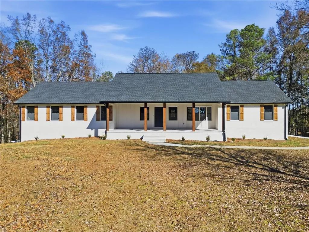 2185 Ridge Road, Douglasville