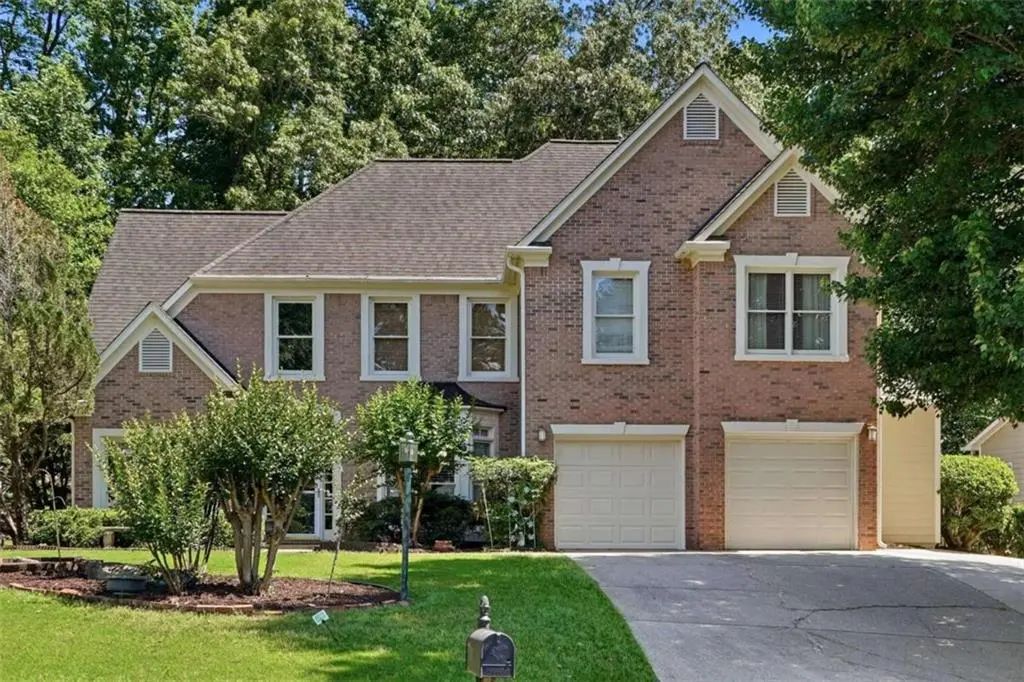 4544 Silver Peak Parkway, Suwanee