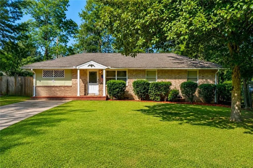 3702 Brian Drive, Decatur