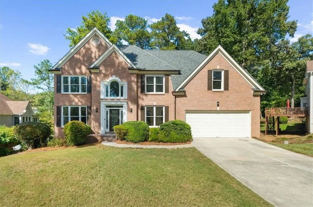 7406 Harbor Glenn, Stone Mountain