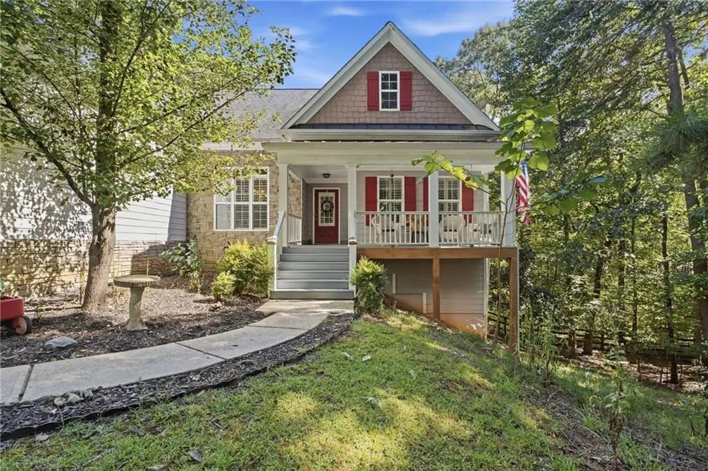 68 High Creek Drive, Dahlonega