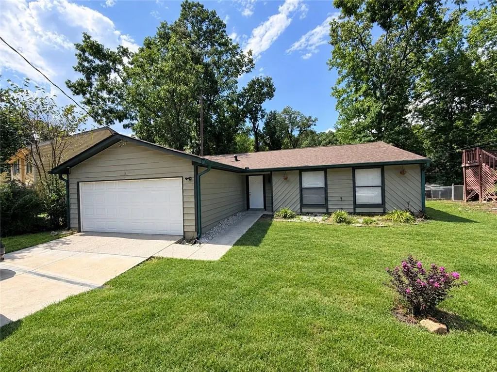 1321 Muirforest Drive, Stone Mountain