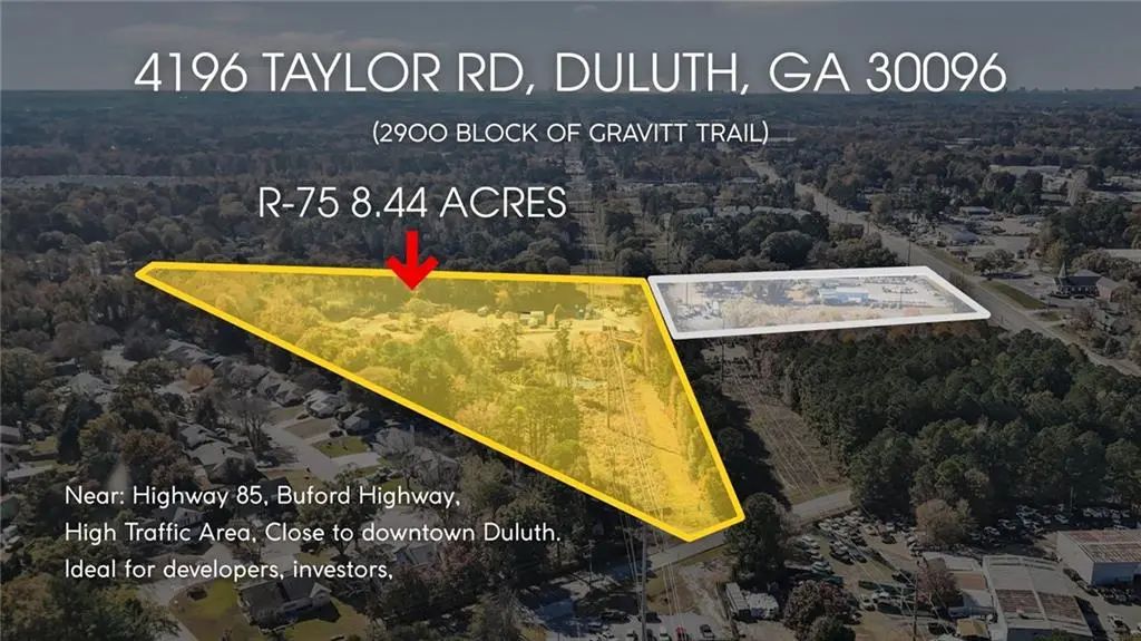 4196 Taylor Road, Duluth