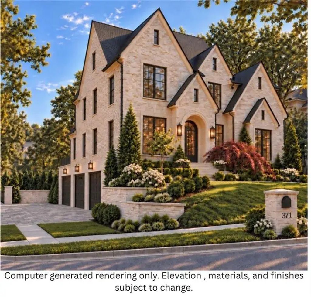 371 Michael Drive, Alpharetta