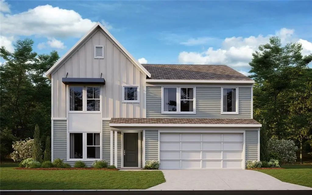 1016 Royal Anne Court, Euharlee