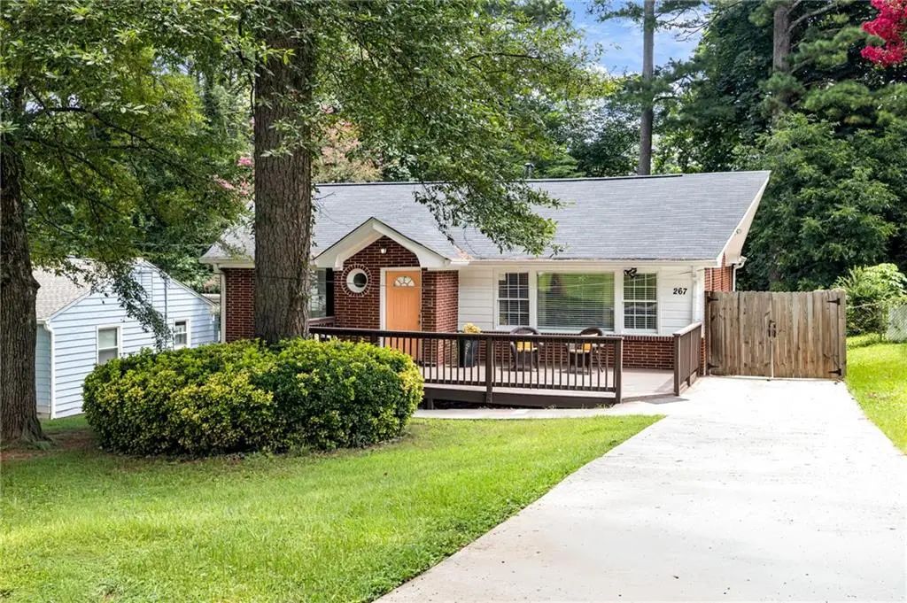 267 Richardson Road Nw, Atlanta