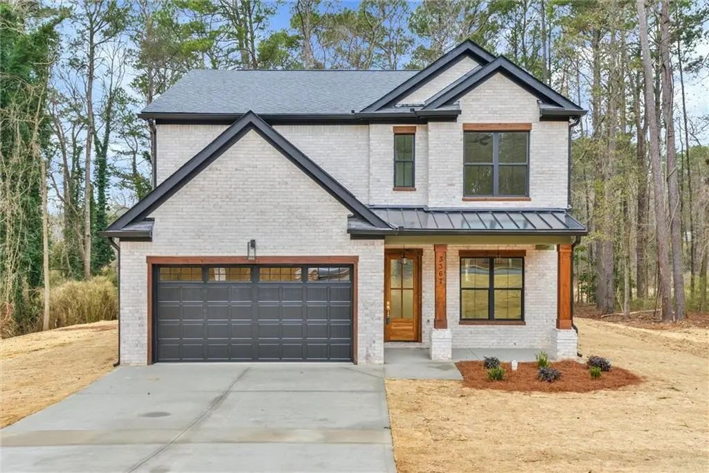3367 Dodson Drive, East Point