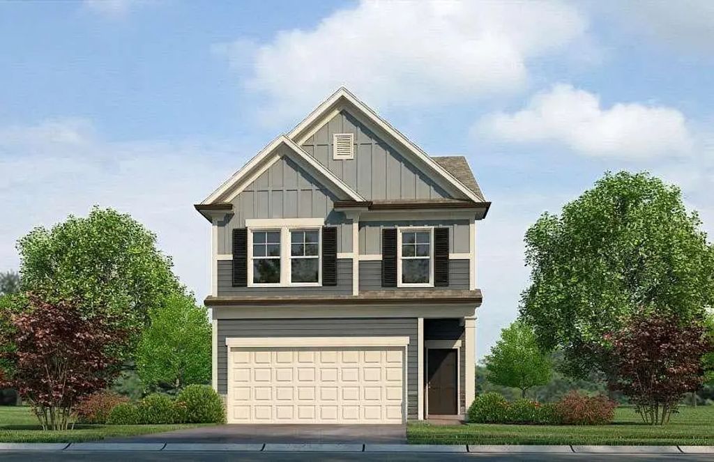 2580 Colville Terrace, Ellenwood