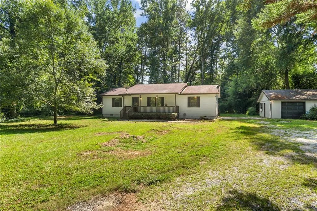 1425 Resaca Lafayette Road Nw, Resaca