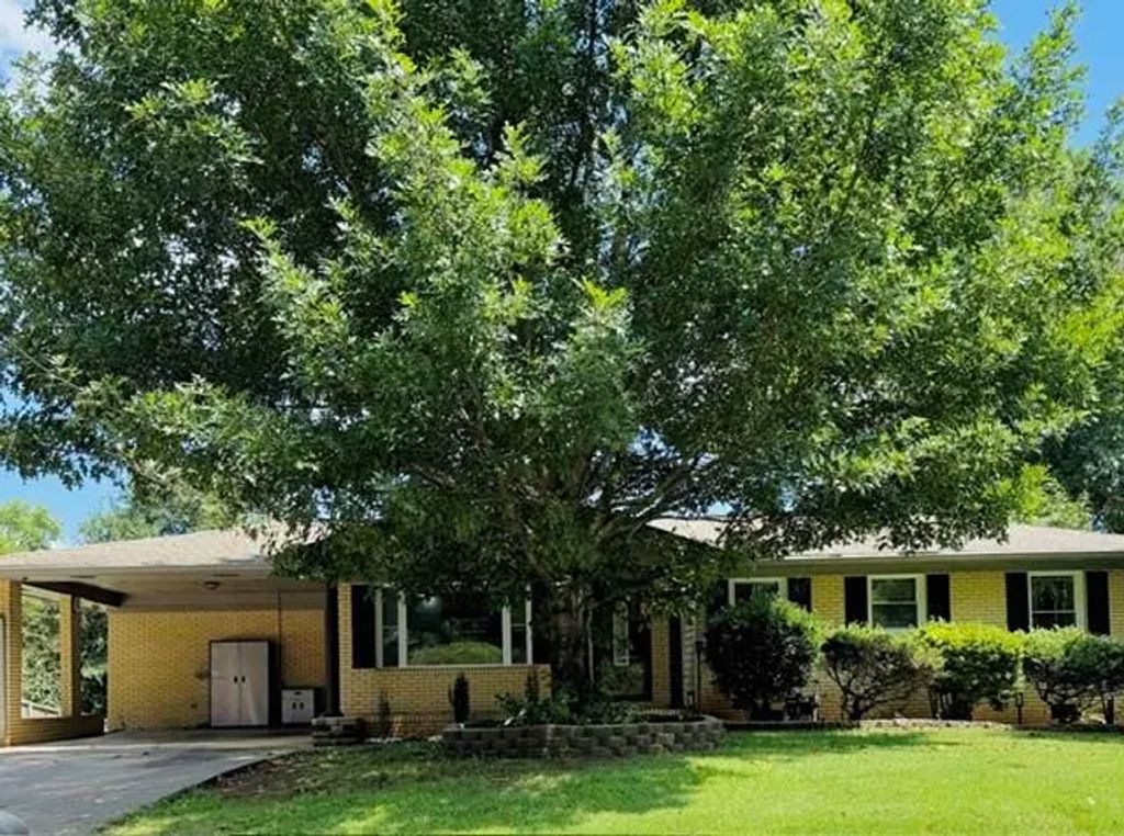 1581 Old Rockmart Road, Silver Creek