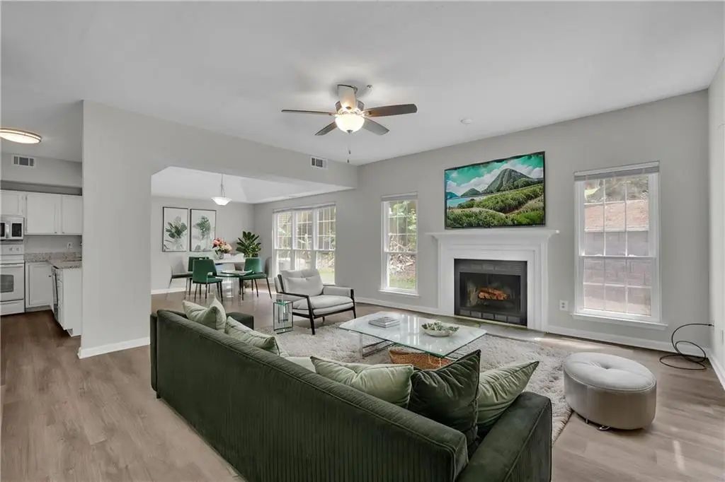 3067 Steeplechase, Alpharetta