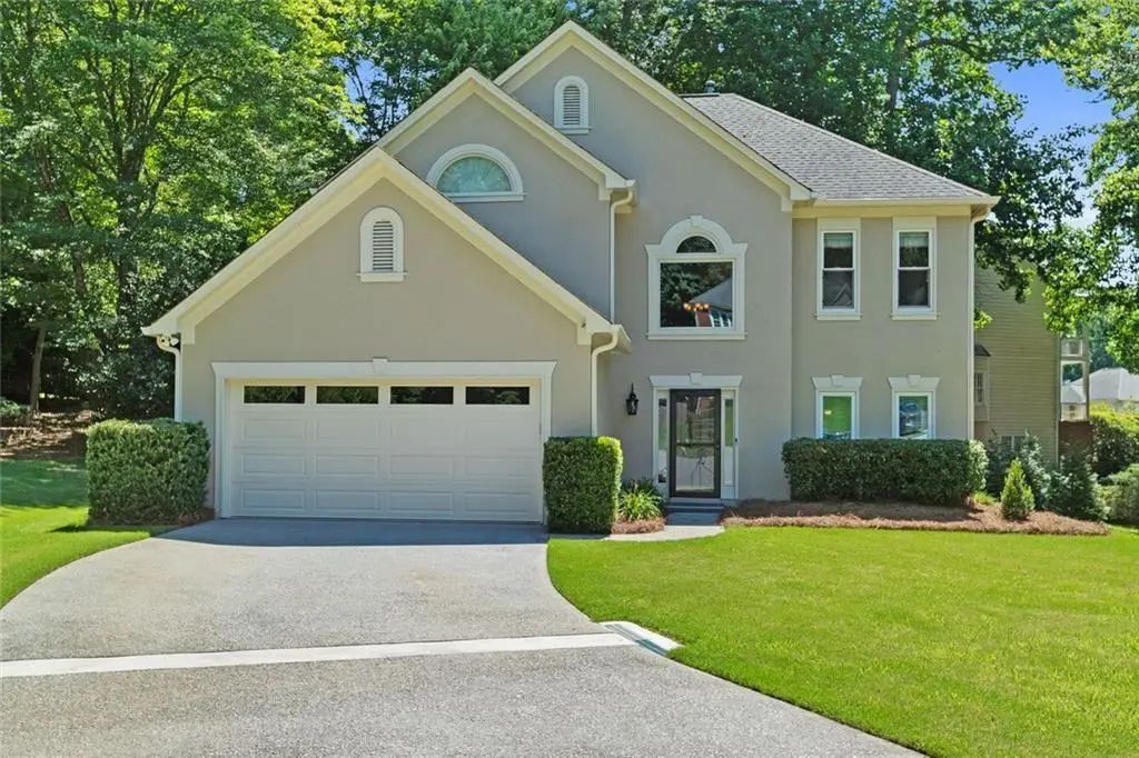 565 Windermere Park Court, Alpharetta