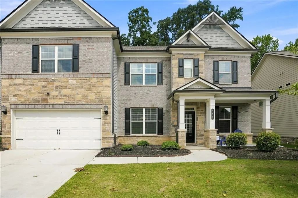 335 Henson Farm Drive, Loganville