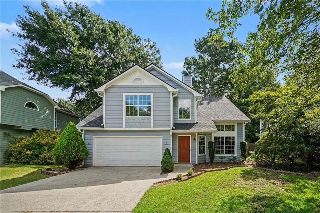 2684 Piedmont Oak Drive, Marietta