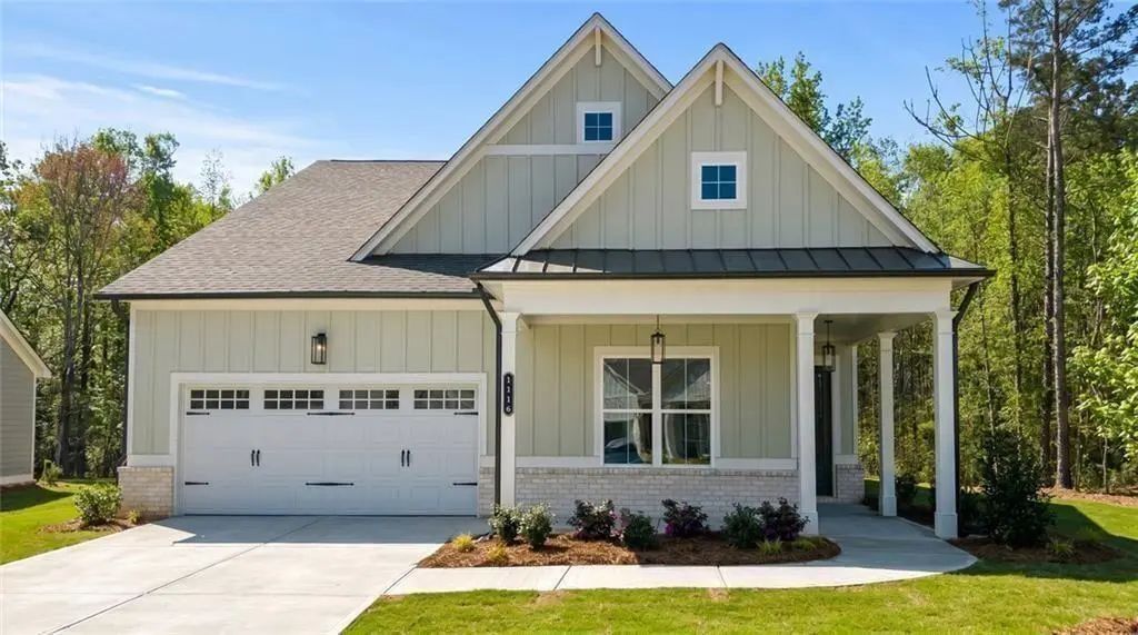 1116 Cooks Farm Way, Woodstock