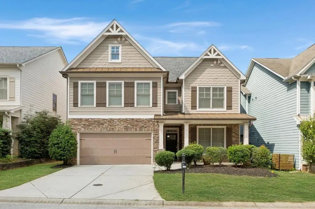 2118 Garrison Way Nw, Atlanta