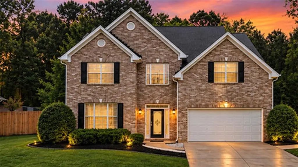 683 Savannah Rose Way, Lawrenceville