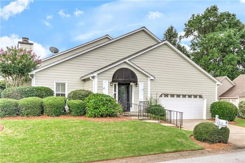 60 Heartwood Drive, Marietta