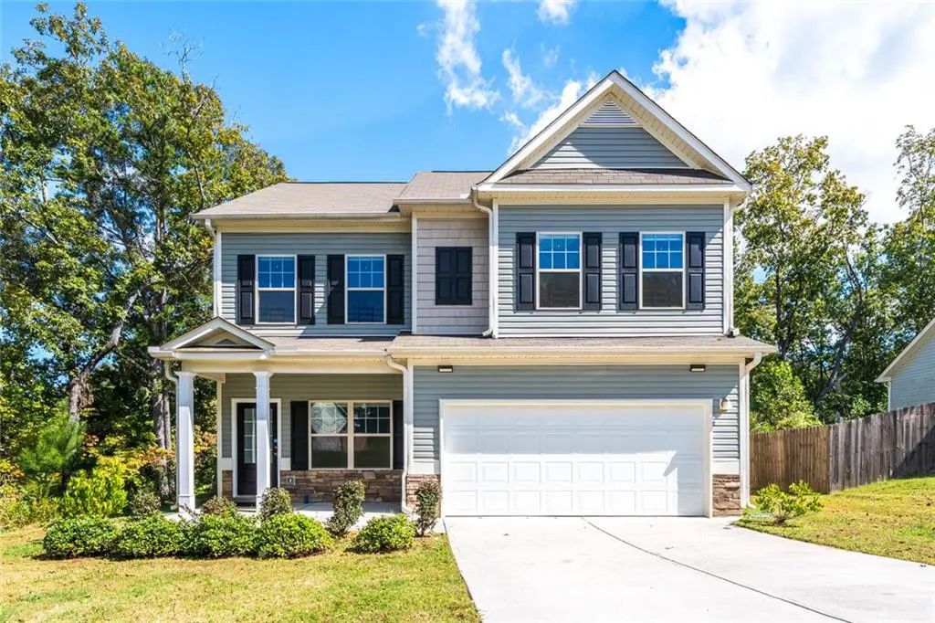503 Riverbirch, Rockmart