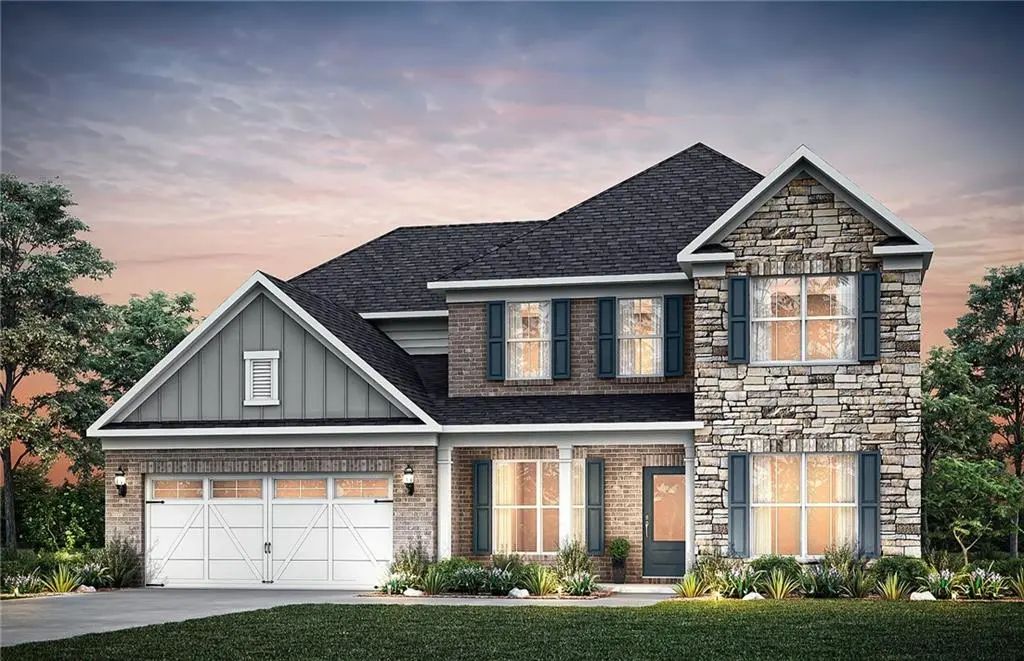1754 Little Spring Lane, Dacula