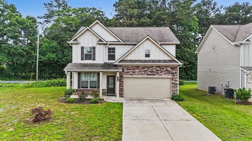 212 Mcginnis Circle, Calhoun